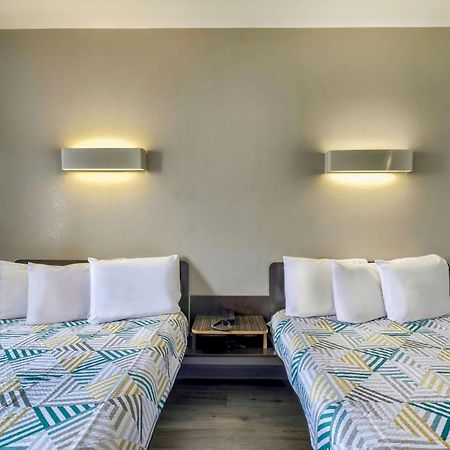 Motel 6-Cedar Park, TX Bagian luar foto