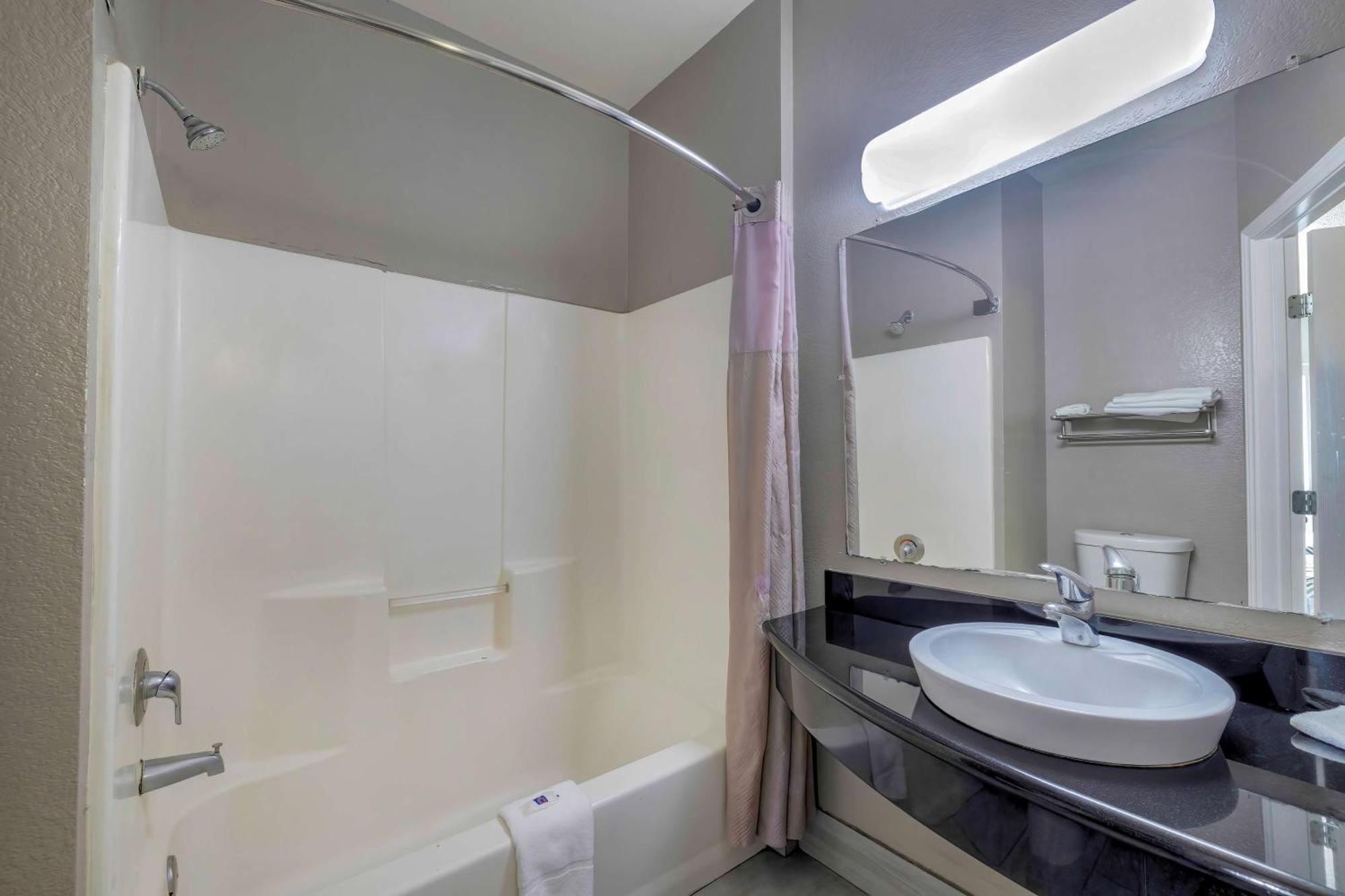 Motel 6-Cedar Park, TX Bagian luar foto