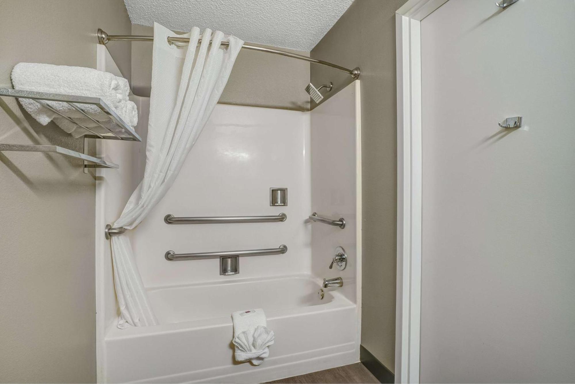 Motel 6-Cedar Park, TX Bagian luar foto