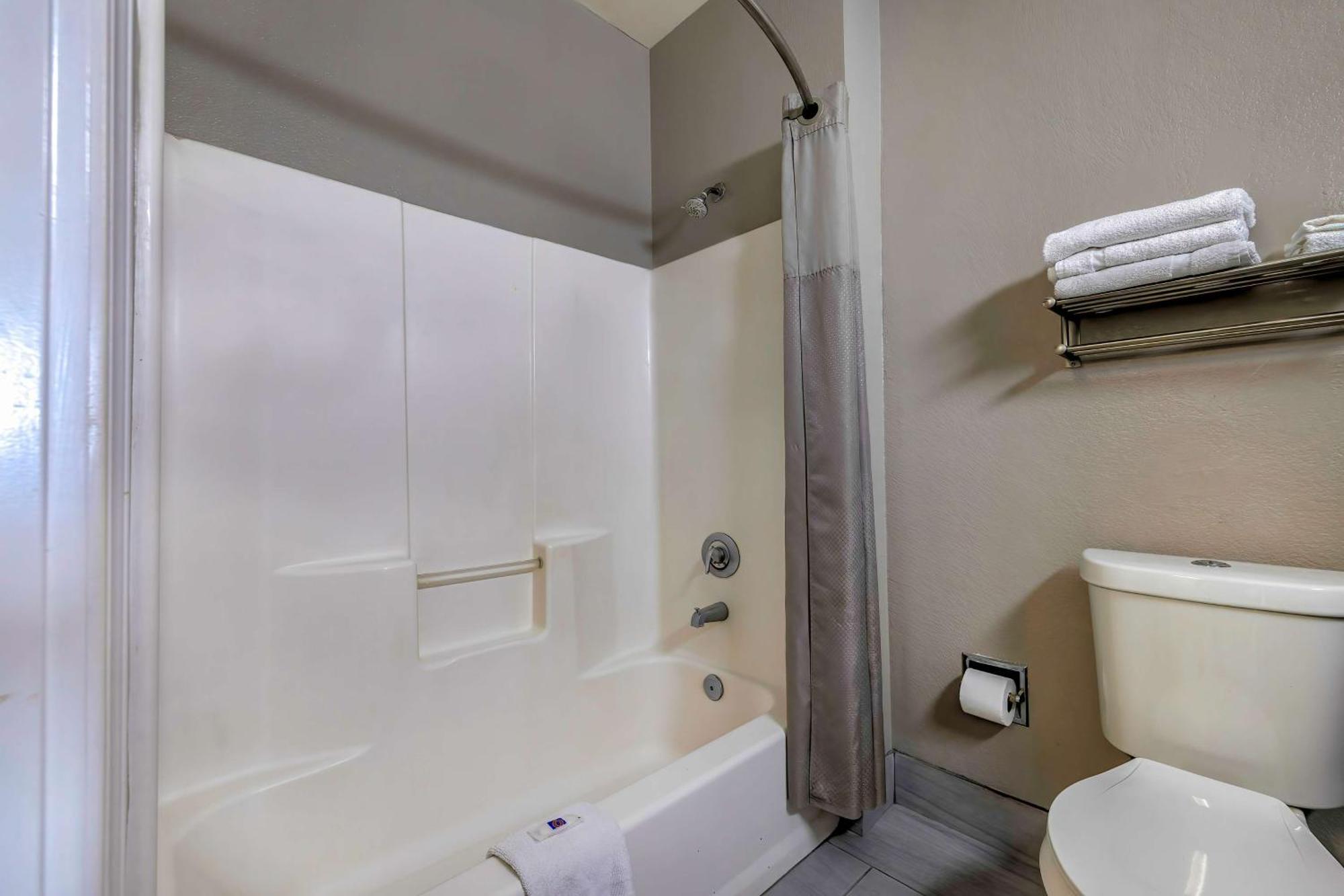 Motel 6-Cedar Park, TX Bagian luar foto