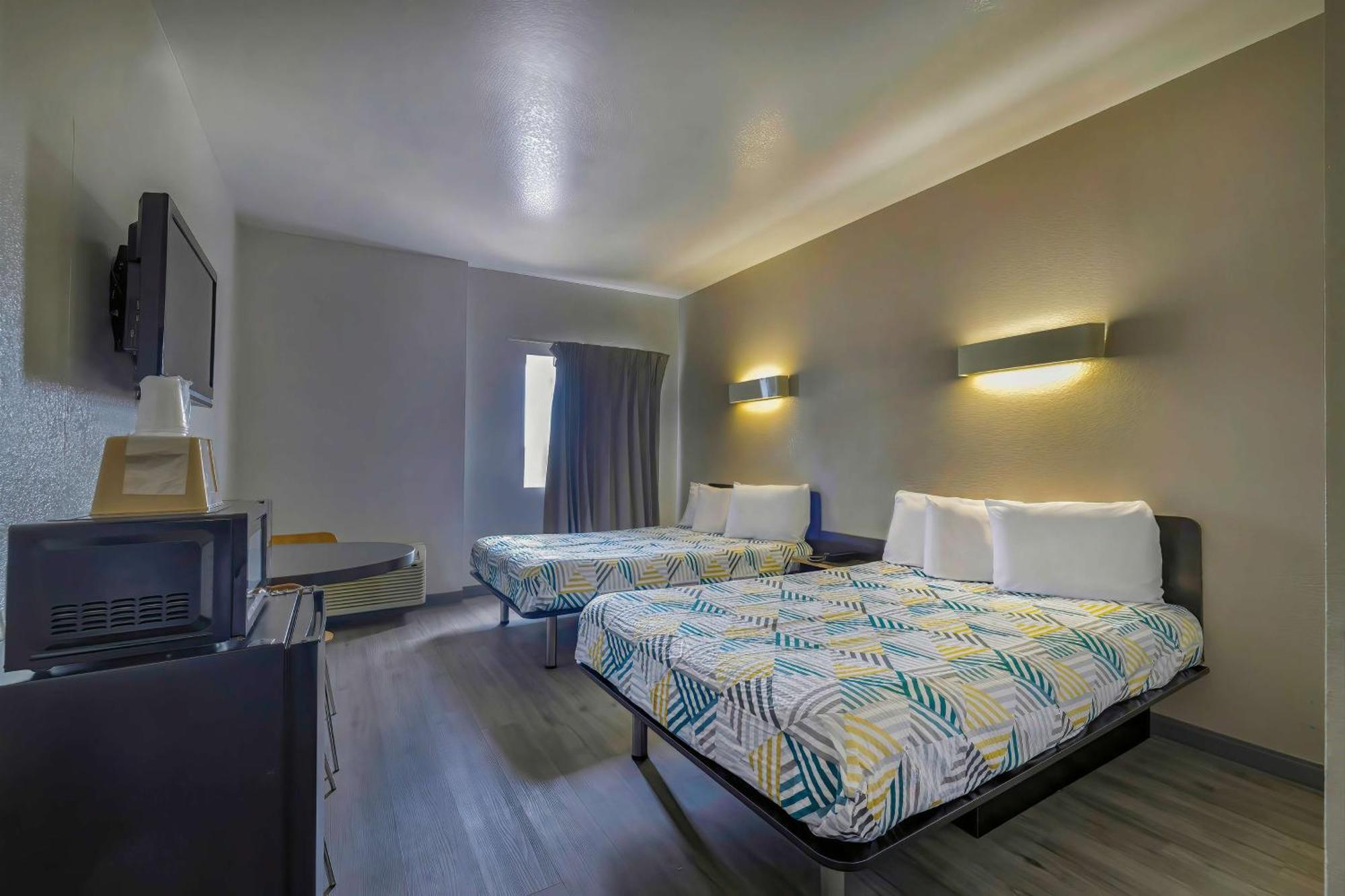 Motel 6-Cedar Park, TX Bagian luar foto