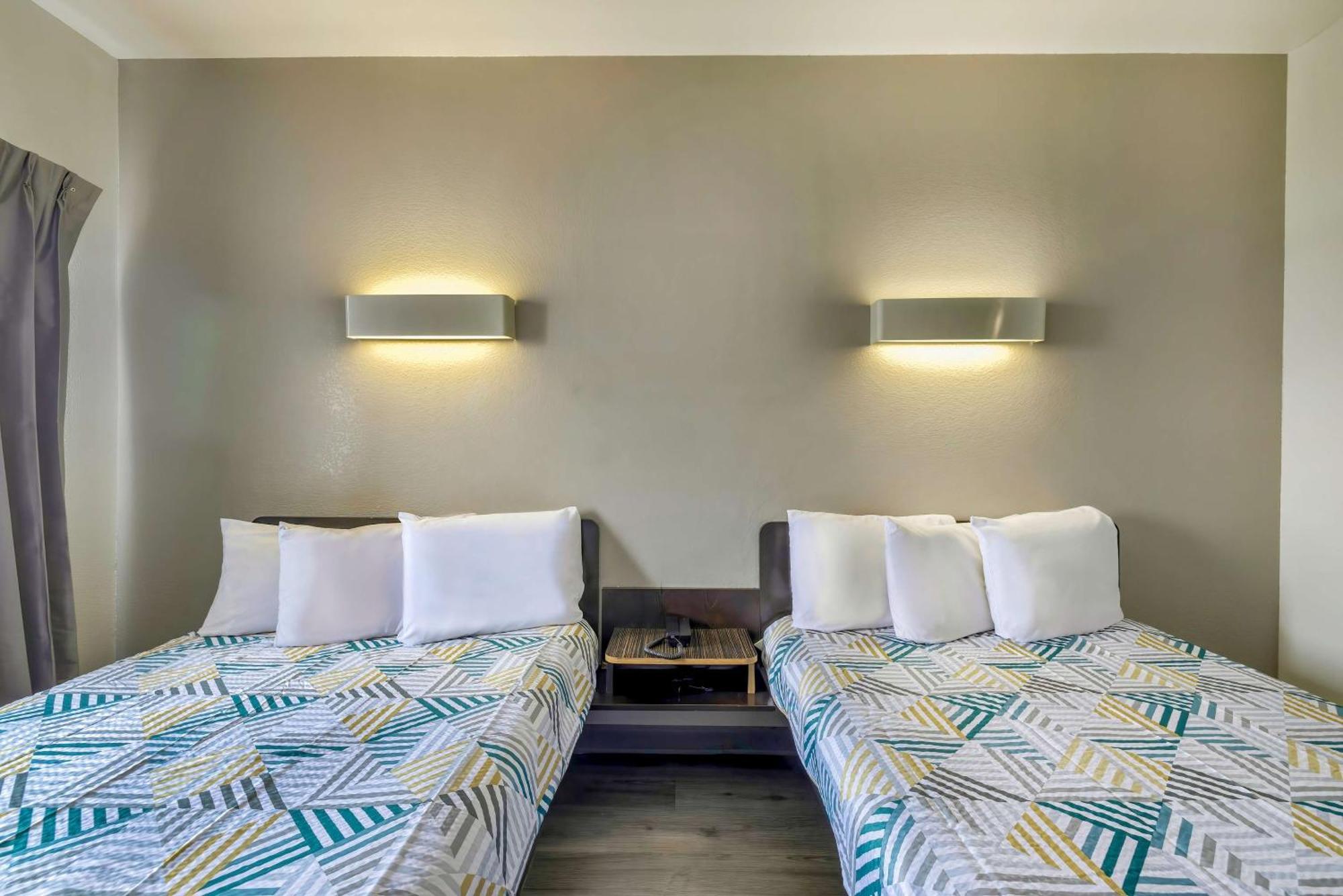 Motel 6-Cedar Park, TX Bagian luar foto