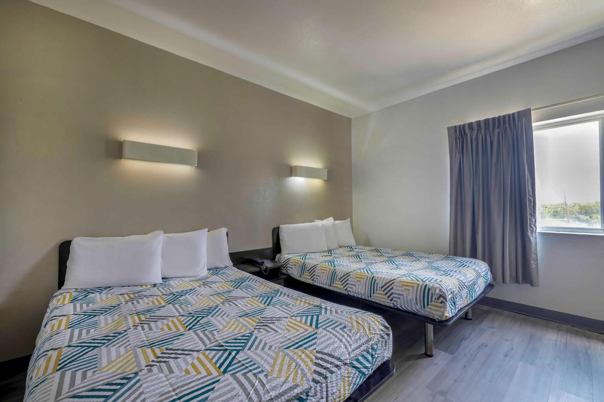 Motel 6-Cedar Park, TX Bagian luar foto