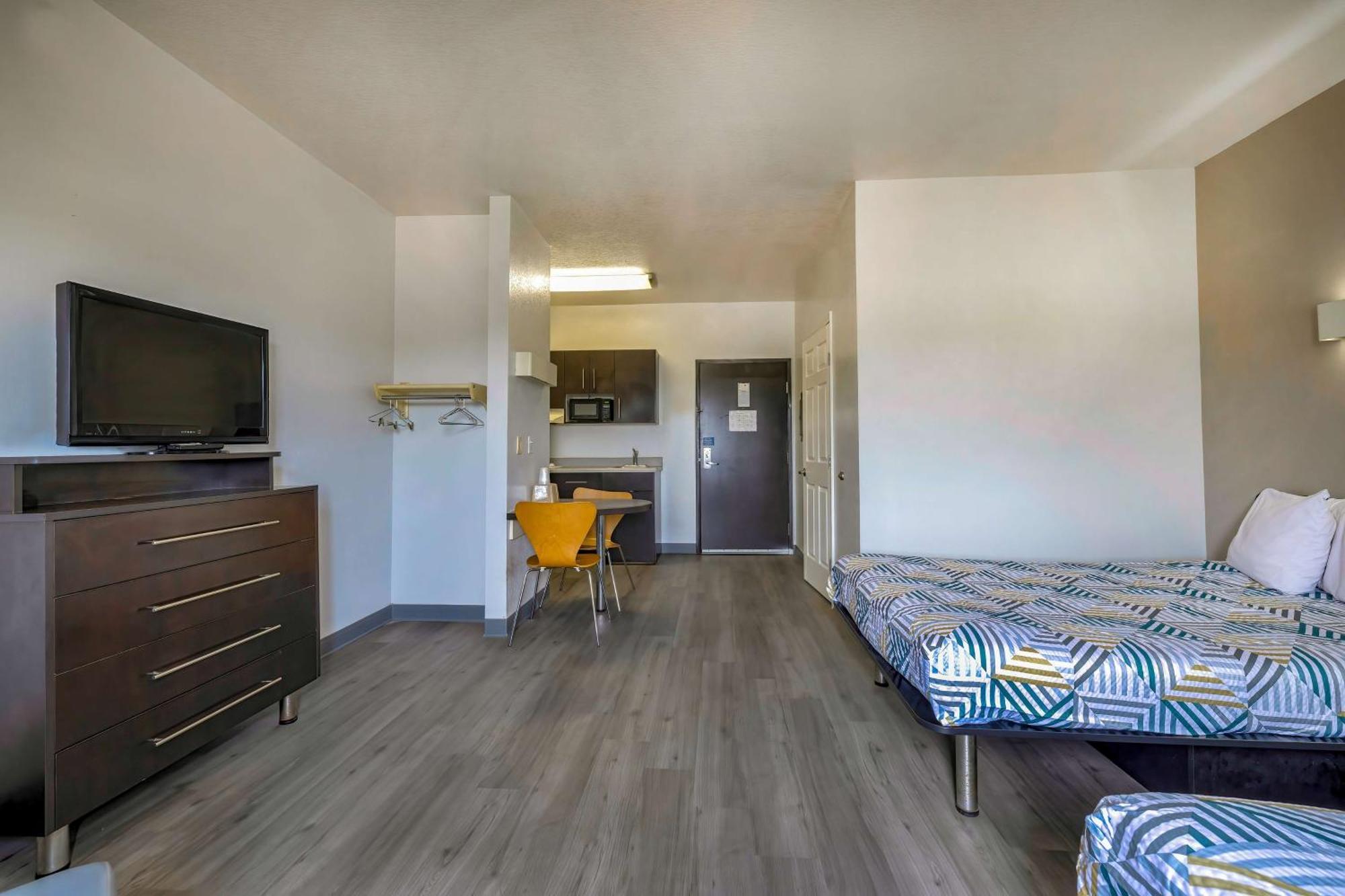 Motel 6-Cedar Park, TX Bagian luar foto